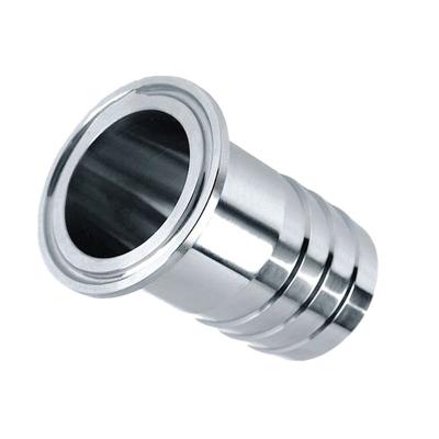 China Pipe Lines Connect Stainless Steel Threaded Pipe Fittings 1/4