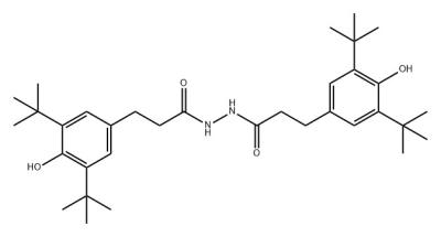 China Antioxidantes 1024 en venta