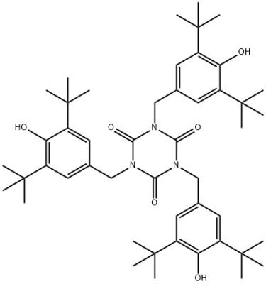 China Antioxidante industrial en polvo 3114, número CAS 27676-62-6 en venta