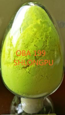 China Agente de blanqueo óptico de la pureza del 98%, agente que blanquea fluorescente 199 en venta