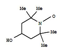 China Polymerisierungs-Hemmnis 4-Hydroxy-2,2,6,6-Tetramethyl-Piperidinooxy CAS 2226 96 2 zu verkaufen