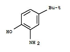 China O-Amino-P-(Tert) Butyl Phenol for sale