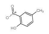 China 0-Nitro-P-Methylphenol for sale