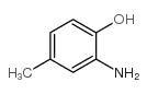 China O-Amino-P-Methylphenol for sale