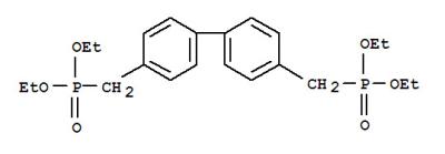 China 4,4-Bis(diethylphosphonomethyl)biphenyl for sale