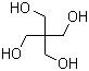 China Matéria-prima Pentaeritritol 98% 95% 90% CAS 115 77 5 Para ésteres de resina Lubrificantes sintéticos à venda