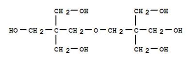 China Weißer fester Dipentaerythritol-Harz-Fettsäure-hoher Reinheitsgrad CAS 126 58 9 zu verkaufen