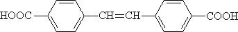 China 4.4' Diphenylethylene Bicardoxylic Acid for sale