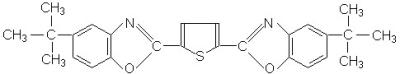 中国 OB/C.I.184 7128-64-5 99% プラスチック用光学照明剤 販売のため