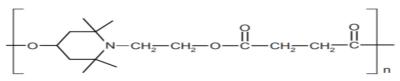 China Poly Succinic Acid Ester Light Stabilizer LP-783 CAS NO 65447 77 0 for sale