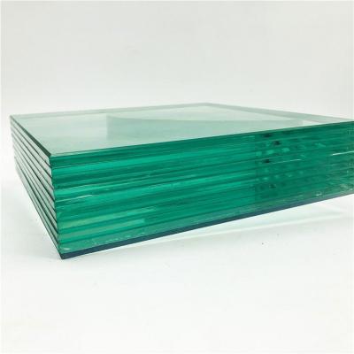 China Sice as The Customer prime 1830*2440 Laminated Glass Safety Mirror for Customized Roof for sale