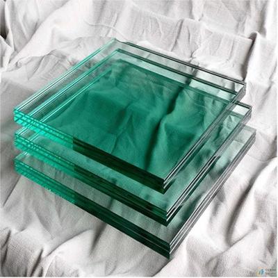 China Glass Offers 8mm Laminated Glass with Flat Polished Edge Work and Laminated Tempered Glass for sale