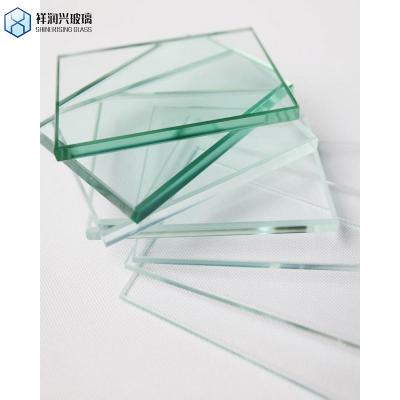 China 3mm-19mm Thickness Flat Tempered Glass for Infrared 2 Burner Gas Saving Cooker Stove for sale