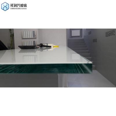 China 3300*2140 5mm 7.5mm 5.3mm Light Grey Normal Glass Gray Tinted Float Glass for Outdoor for sale