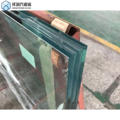 China CE Certified 6.38/8.38/10.38/12.38mm Clear/Colored Laminated Glass with Polished Edges for sale