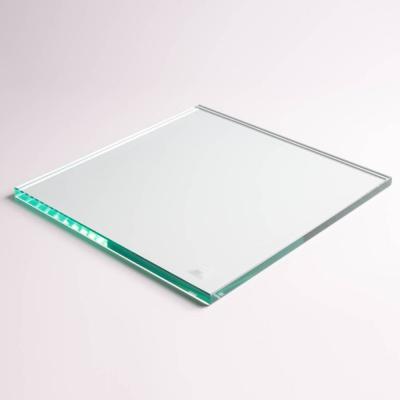 China Clear Toughened Glass 10mm 12mm Heat Resistant Tempered Glass for Home Appliance for sale