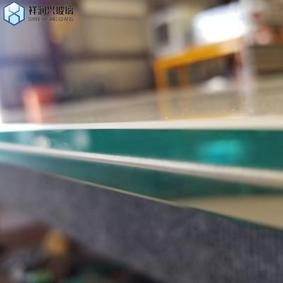 China 6.38mm Laminated Glass for Building Clear/Colored Laminated Technique Laminated for sale