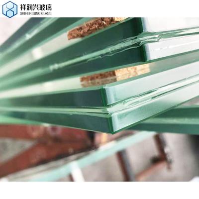 China Sice als der Kunde erstklassige 8mm laminierte gehärtet Glasfolie für Flachglas Schaufenster zu verkaufen