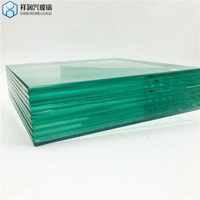 China Architecture Balustrade Glass with Customised Laminated Technique Safety Guaranteed for sale