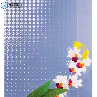 China Patterned Glass for Solar Panel Sice as The Customer prime Main Product Rolled Glass Panel for sale