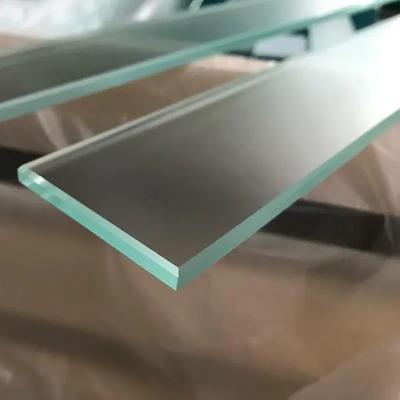 China Flat Polished Edge Work Ariot Glass Tempered Glass Plate 5mm 6mm 8mm 10mm 12mm 16mm 18mm for sale