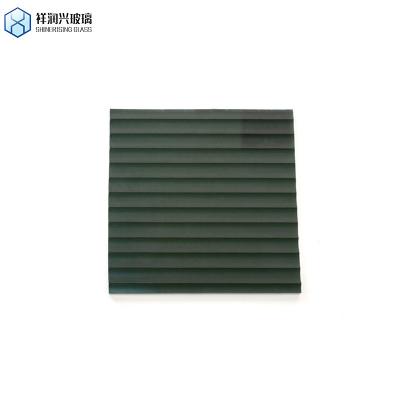 China Solid Color Figured Pattern Glass for Decoration 3 mm 3.5 mm 4 mm 5 mm 6 mm Hot Item for sale