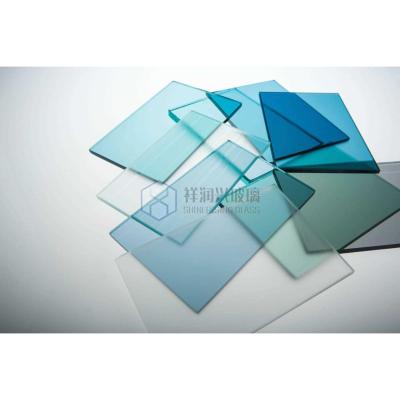 China Bauglas Klar / Farbig / Frosted Fensterglas Preise Haushaltsgeräte aus Glas zu verkaufen