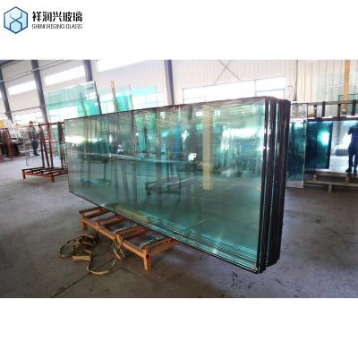 China ISO Certified Clear Flat Tempered Float Glass 3mm 5mm 6mm 8mm 10mm with Customization for sale