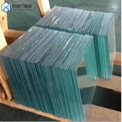 China Furniture Low-Radiation Hollow Double-Layer Flat Tempered Glass for Sunroom Shower Room for sale