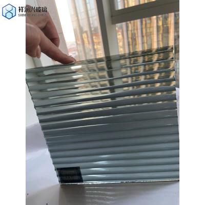 China Flat Polished Water Wave Pattern Texture Acrylic Plexi Glass Sheet for Bathroom Decoration for sale