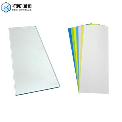 China 1.1-12 mm getinte float glas in groen blauw grijs brons heldere kleuren voor meubels Te koop