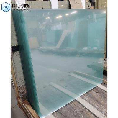 China 6.38mm 8.38mm 10.38mm 12.38mm gelaagd glas/floatglas voor decoratieve toepassingen Te koop