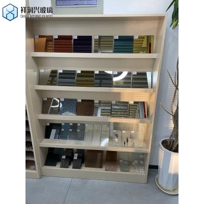 China Green Color Tinted Float Glass Sice as The Customer prime 1830*2440/2140*3300/2440*3660 for sale