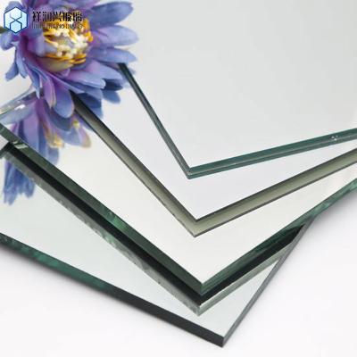 China Large Full Length Mirror Glass with Simple Style Silver Finish 2mm-6mm Aluminum Mirror for sale