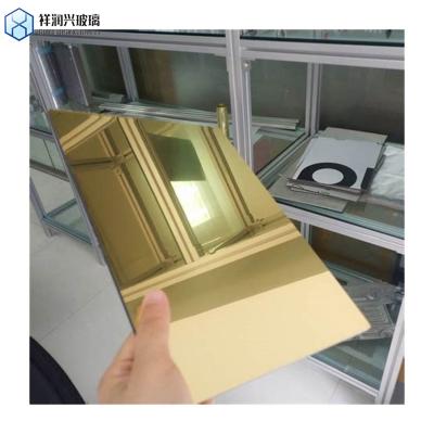 China Glass Frame Modern Silver Mirror 2.7mm 3mm 4mm 5mm 6mm Clear Colored Aluminum Mirror for sale