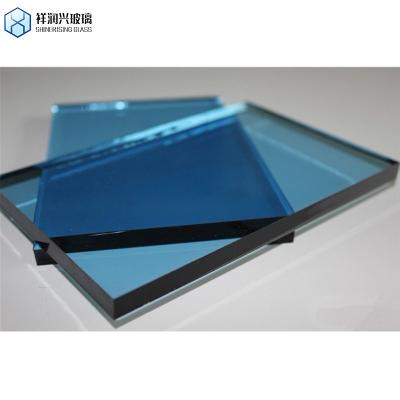 China Single Glass Wired/Decorative/Bathroom Glass 4mm-10mm Coloured Tinted Float Glass for sale