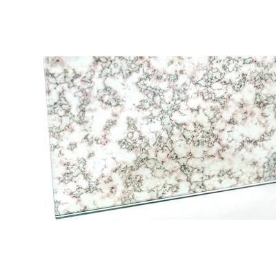 China Hotel Wall Mirror with Flat Edge and GB15763.2-2005 Standard Antique Mirror Glass for sale