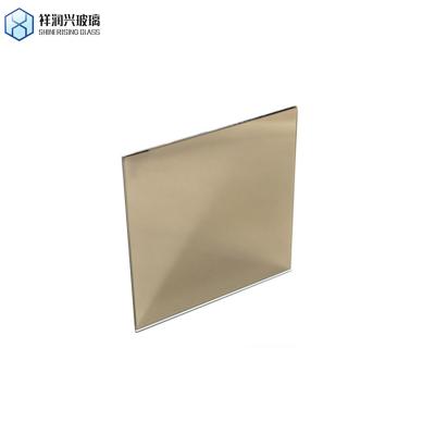 China 1.8-6mm Clear Colored Blue Silver Mirror Sheet Glass for Copper Fre Classify Thickness for sale