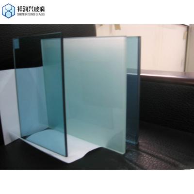 China Customized Dichroic Coating Glass Low Iron Coated Glass for Made-to-Order Decoration for sale