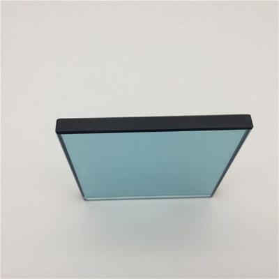 China 4mm 6mm 8mm Dark Grey Bronze Black Tinted Float Glass for Tempered Building from Chin for sale