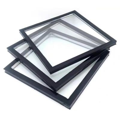 China Flatness Conforming Article Vacuum Double Glazed Insulated Glass Panel for Windows for sale