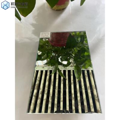 China Antique Wall Mirror 3mm 4mm 5mm Antique Glass for Household Interior Refurbishment for sale