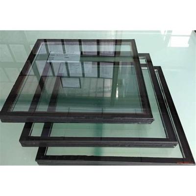 China Single Glass Wired Tempered Insulated Glass for Exterior Curtain Wall Windows in Qingdao for sale