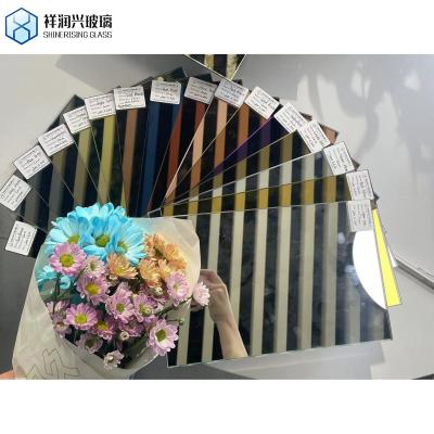 China 1-19mm Frameless Mirror Glass Aluminum Mirror and Silver Mirror From Customized Request for sale