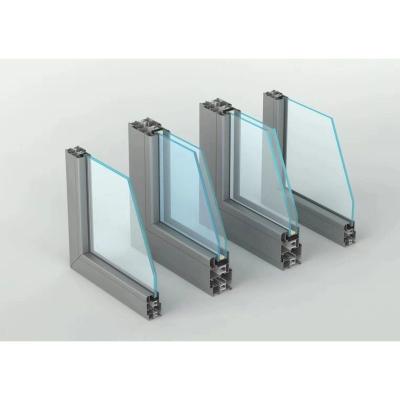 China Customization Double Insulated Glass Unit Panel for Building Curtain Wall in Qingdao for sale