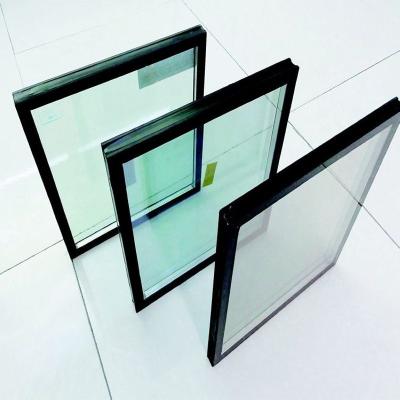 China Qingdao Custom Size Double Glass with Blinds Inside Thickness as The Customer prime for sale