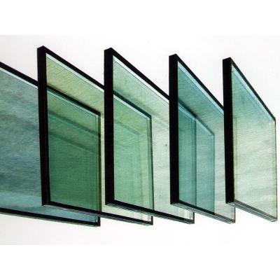 China Outdoors Window Qingdao American Standard Triple Insulated Glass Panel Vacuum Glazing for sale