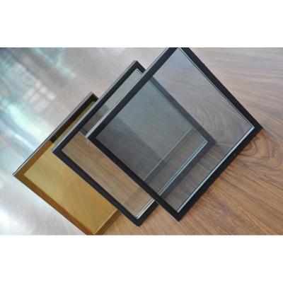 China Clear Window Double Glazing Insulating Glass with Integral Blinds Curtain Best Choice for sale