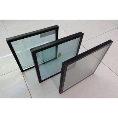 China Laminated Qingdao Building Window Curtain Wall Insulated Glass with GB15763.2-2005 for sale