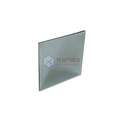 China 1mm to 6mm Tinted Glass/Colored Decorative Mirror Glass Customized Silver Sheet Glass Mirror for sale